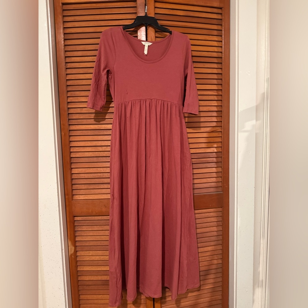 Matilda Jane Mauve Midi Dress
